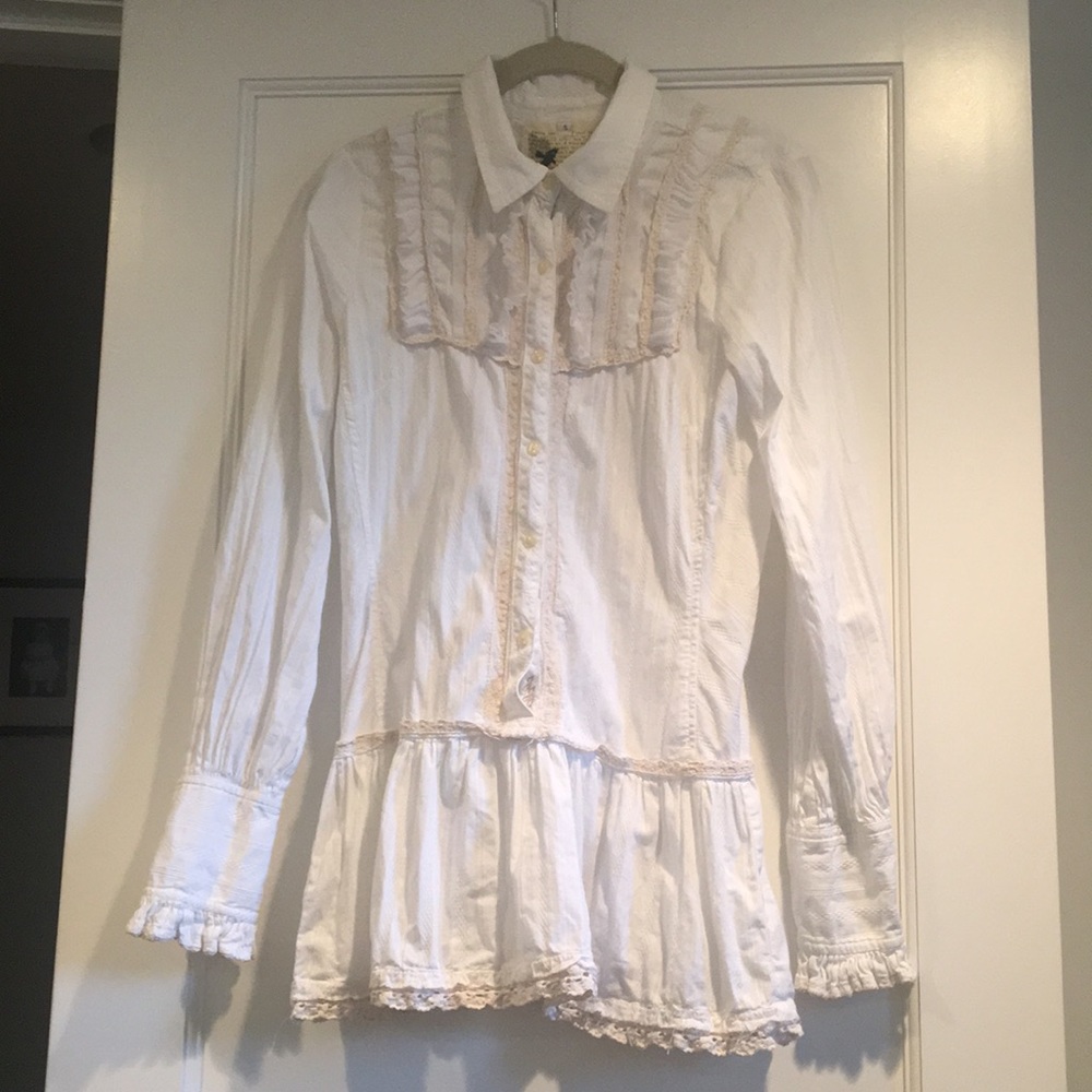 3 J Workshop Tunic - image 2